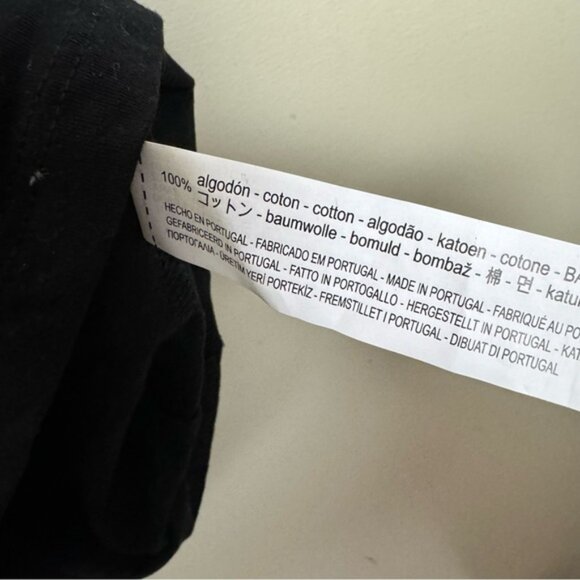 ZARA Tag NEW Shopping is my cardio Sex & the City Graphic T Shirt Crew Top Tee M - Picture 11 of 14